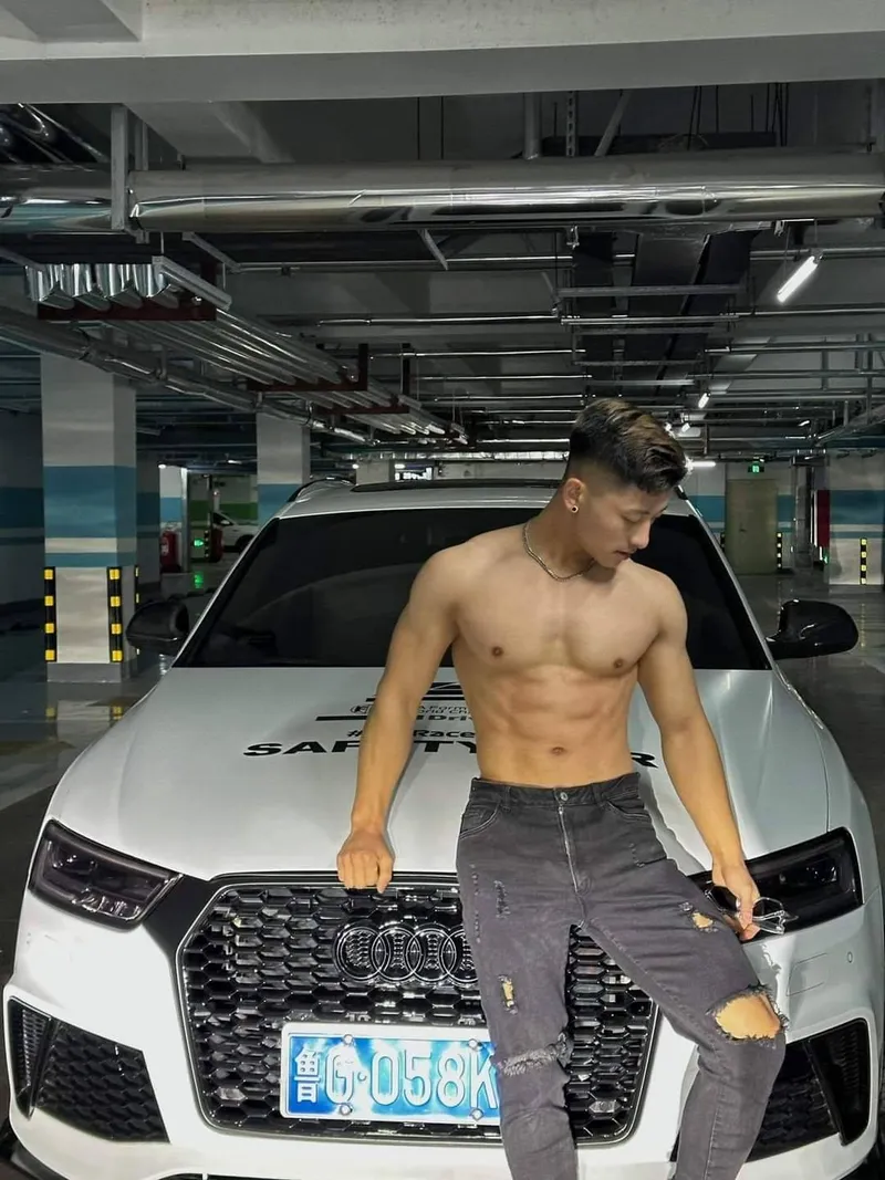 ảnh 6 múi trai đẹp