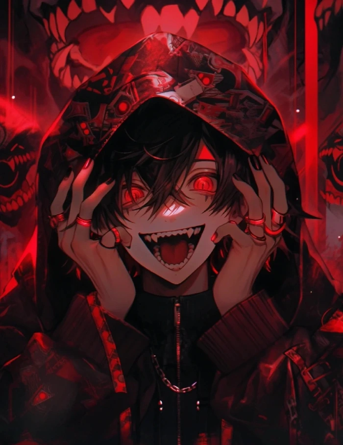 ảnh anime kinh dị 2