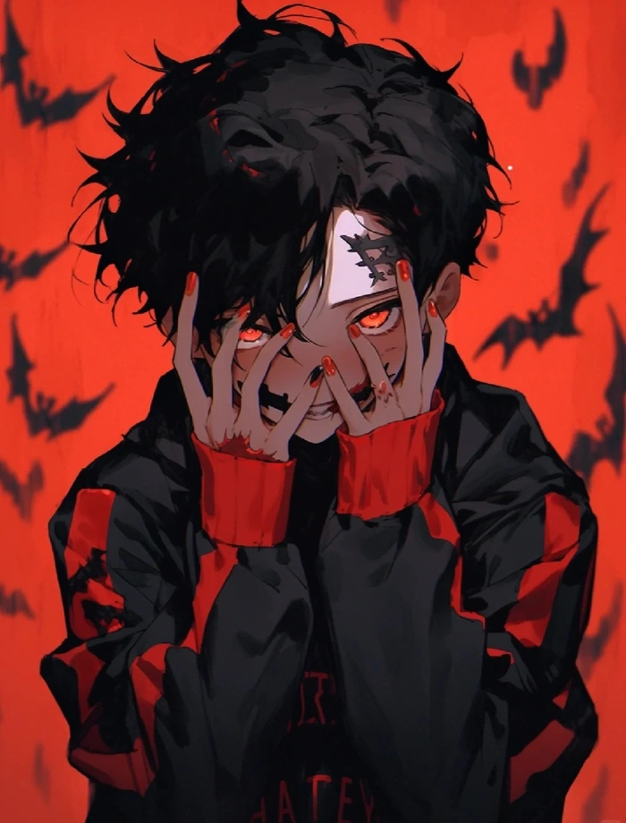 ảnh anime kinh dị 3
