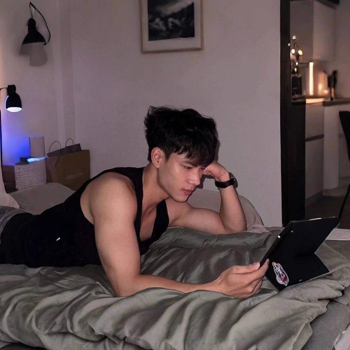 anh đẹp trai việt nam