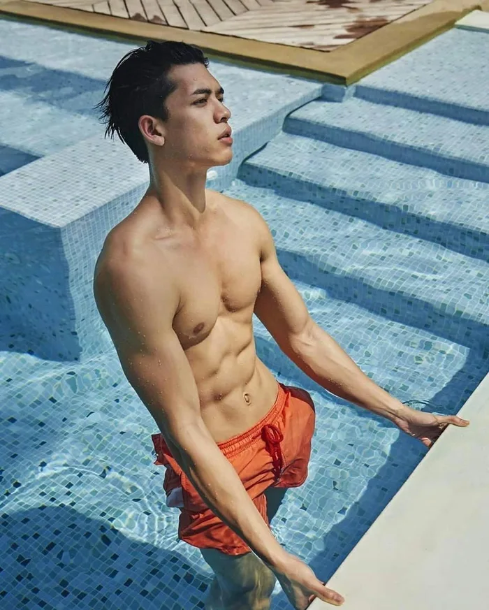 anh dep trai