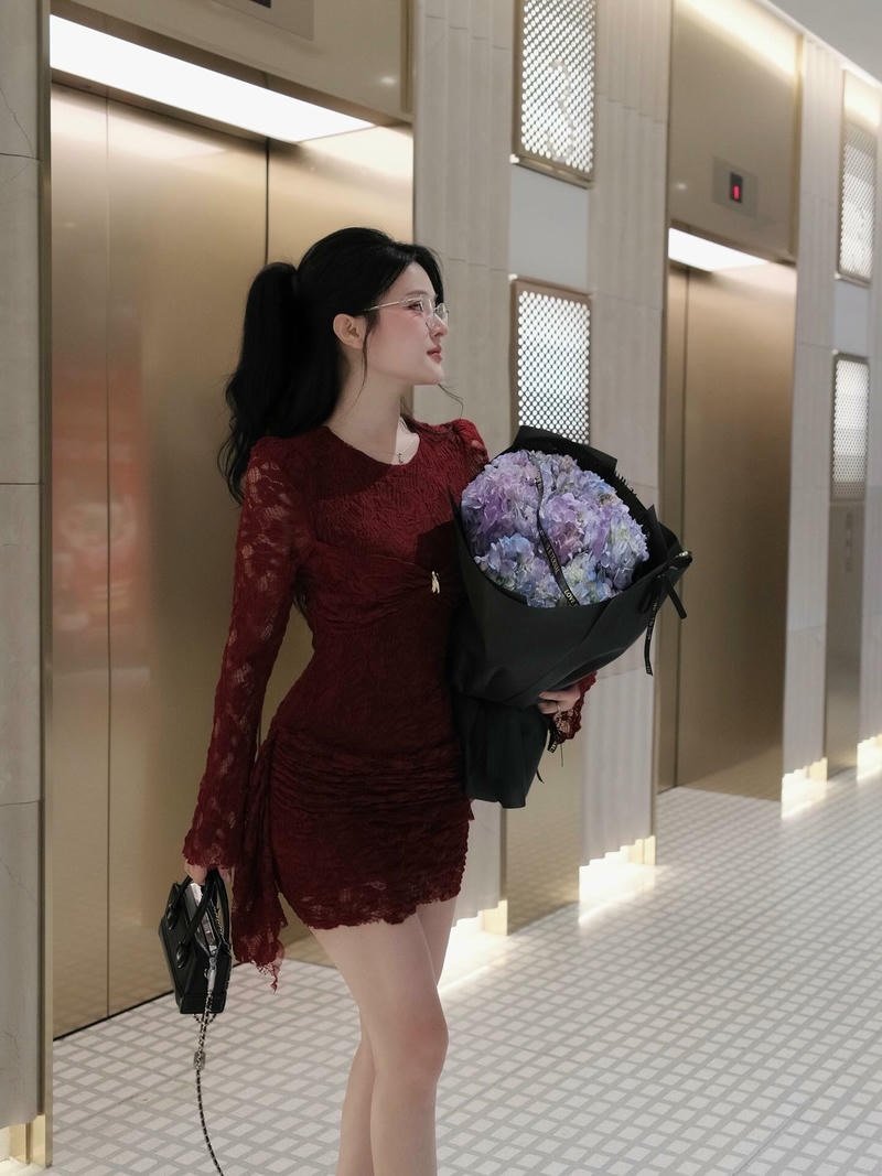 ảnh gái xinh 2k cá tính