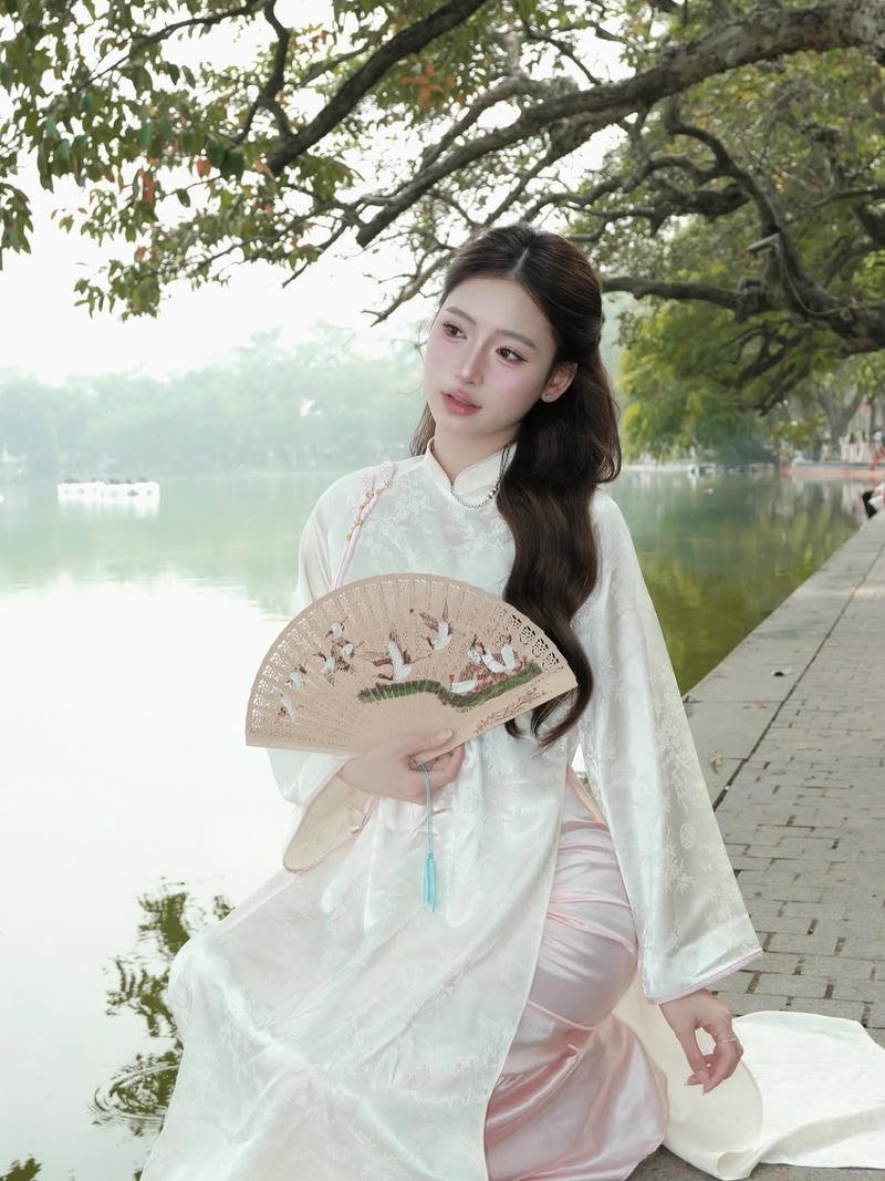 ảnh gái xinh 2k cuốn hút