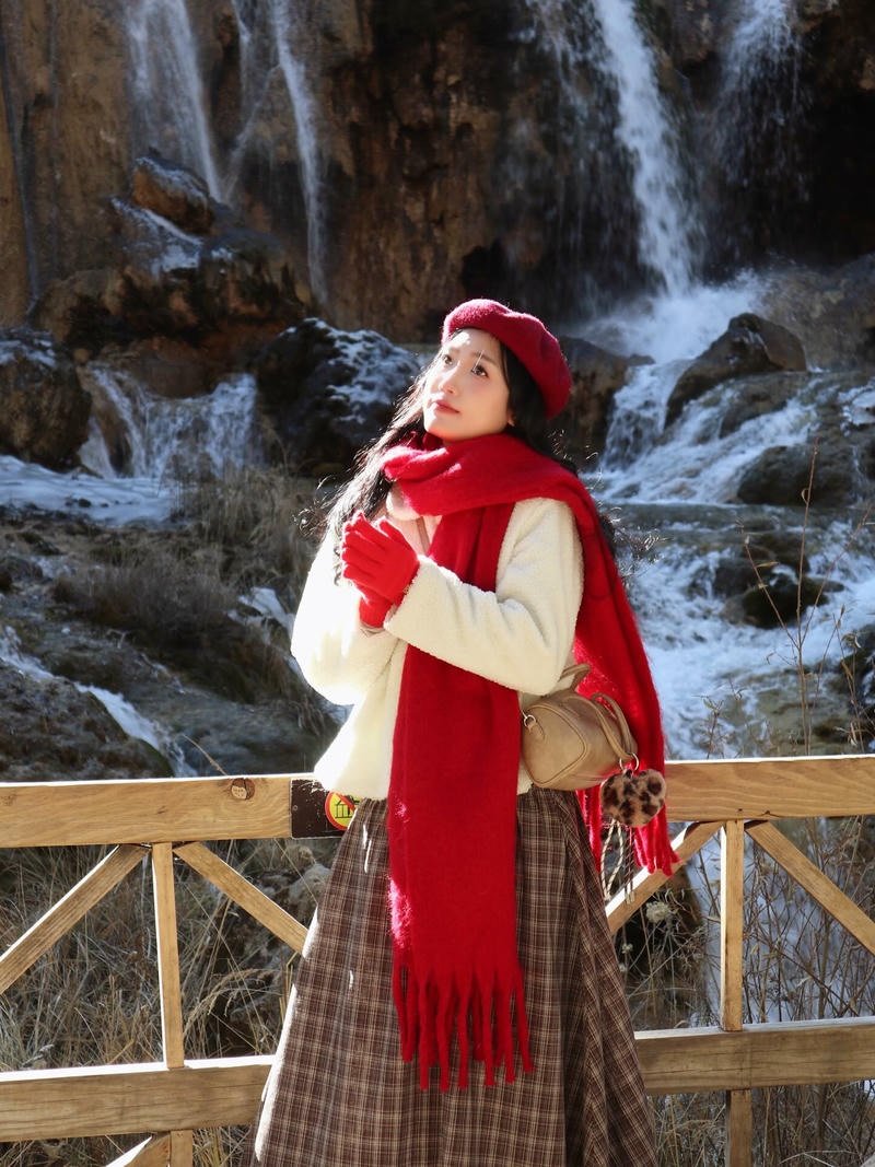 ảnh gái xinh 2k phong cách