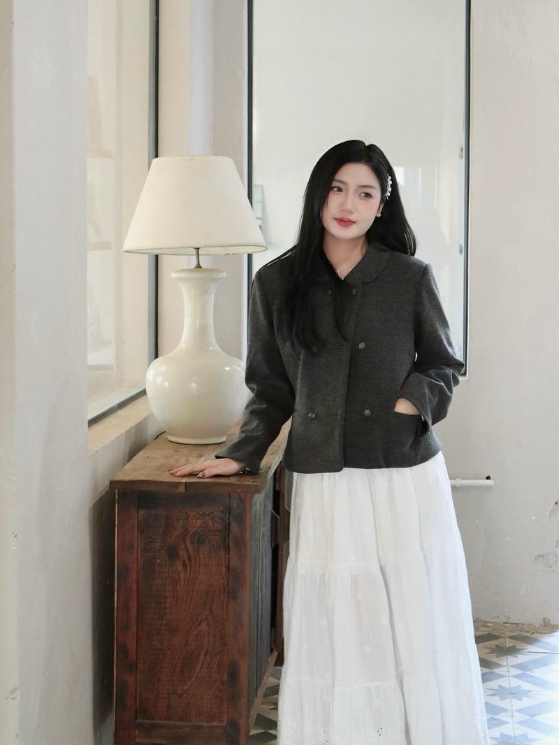 ảnh gái xinh 2k trẻ trung