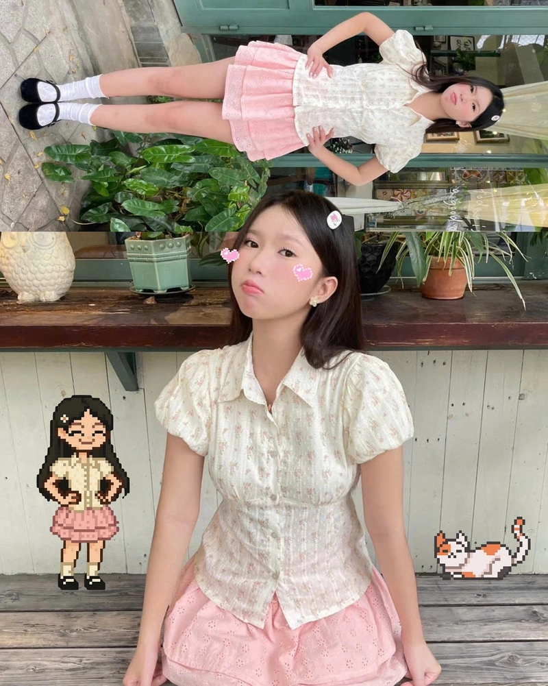 ảnh gái xinh 2k2 ảnh đẹp