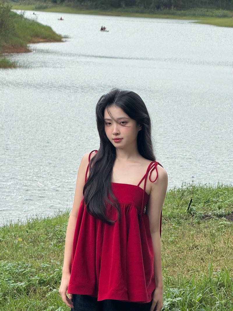 ảnh gái xinh 2k2 cuốn hút