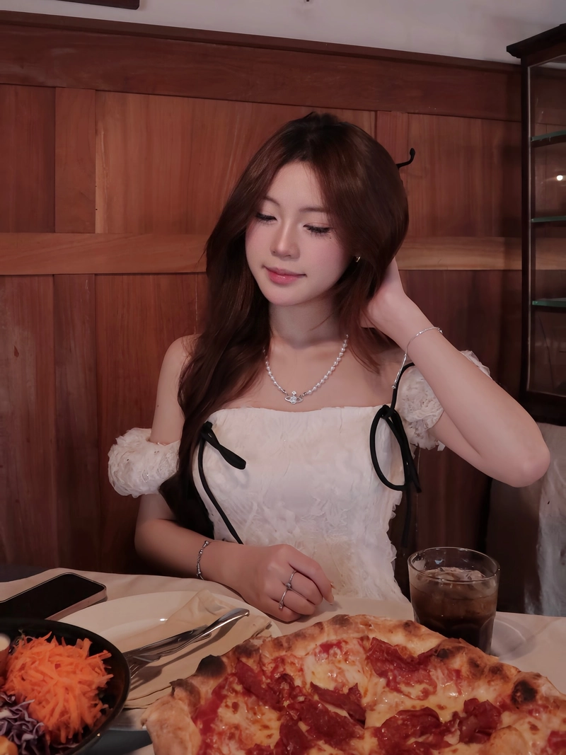 ảnh gái xinh 2k2 cute