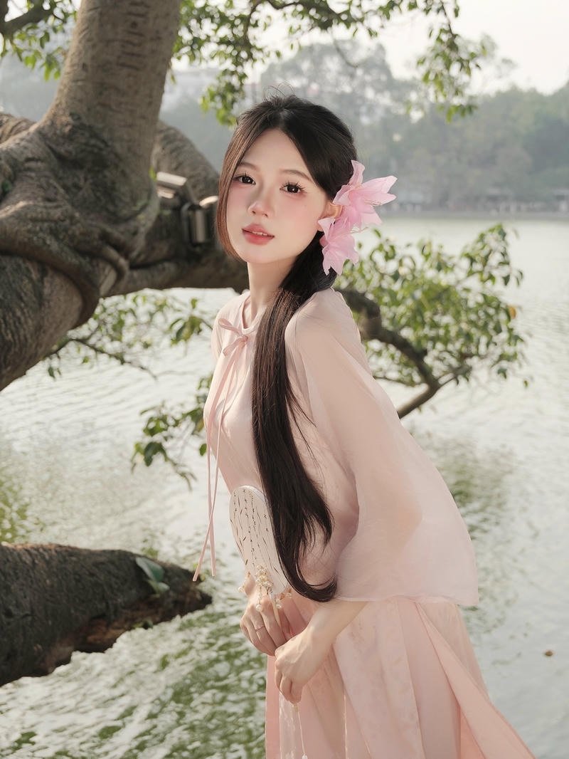 ảnh gái xinh 2k2 dễ thương