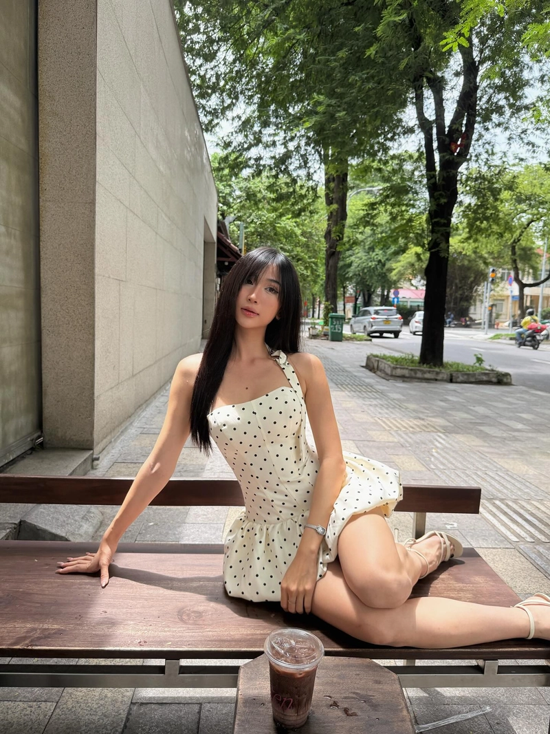ảnh gái xinh 2k2 đời thường