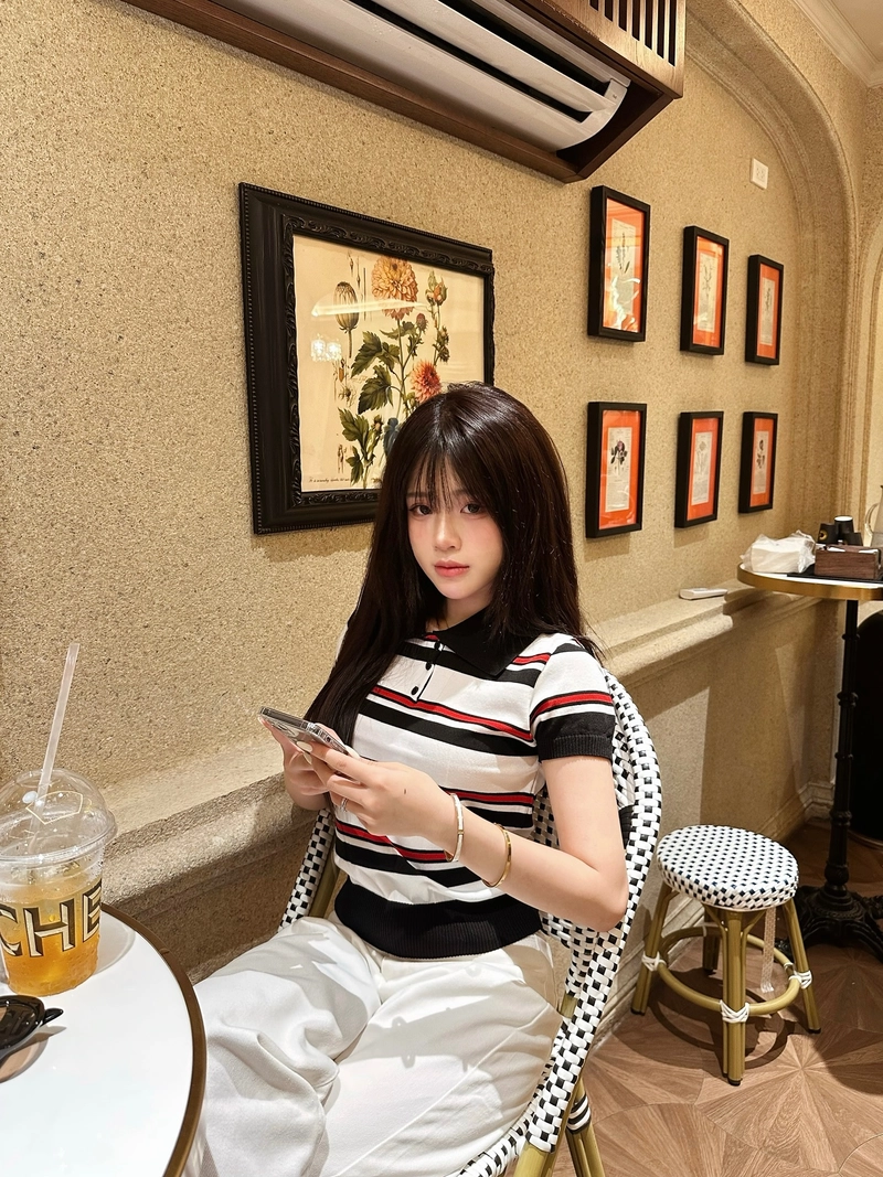 ảnh gái xinh 2k2 sang chảnh