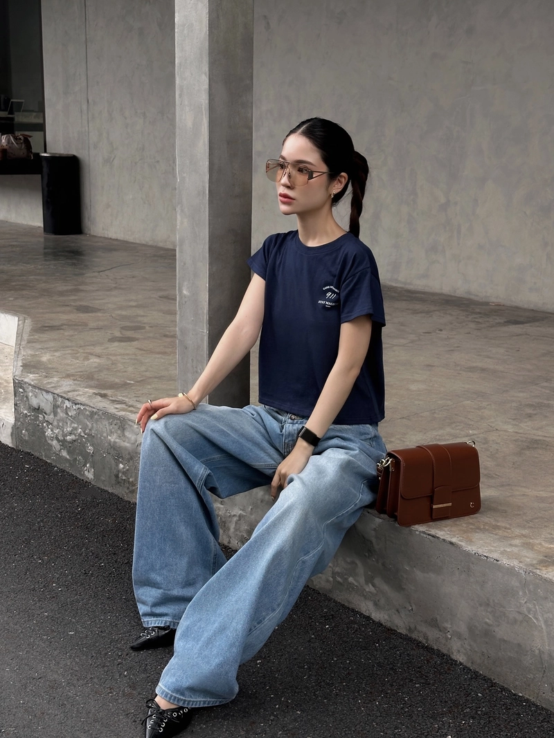 ảnh gái xinh 2k2 style hiện đại