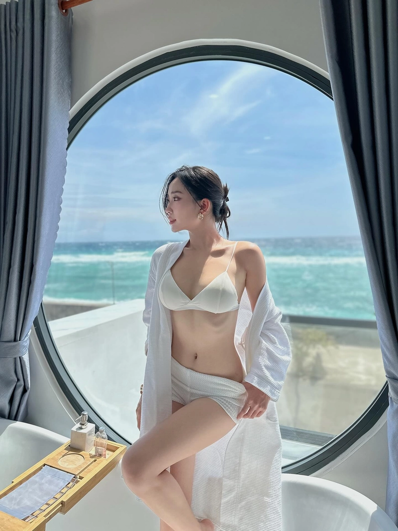 ảnh gái xinh 2k2 tiktok