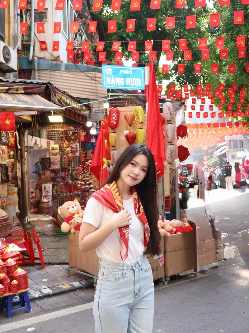 ảnh gái xinh 2k2 trending