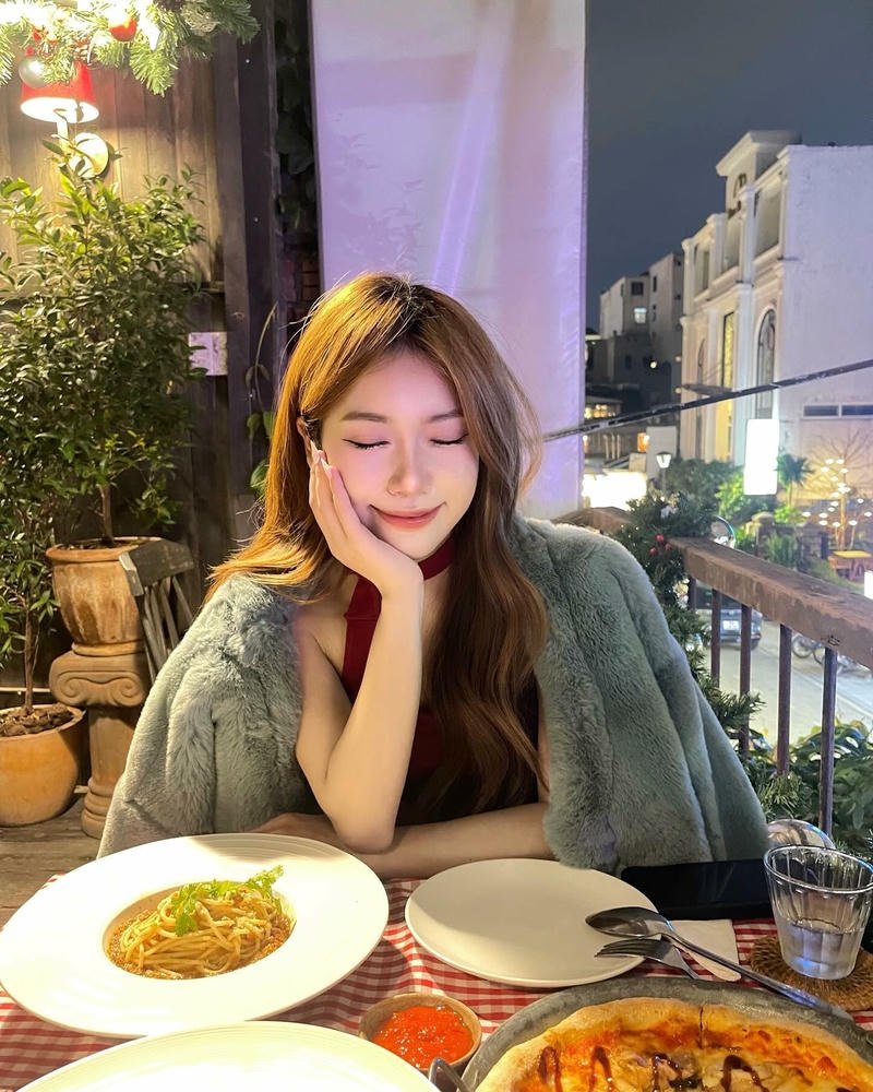 ảnh gái xinh 2k2 trong sáng