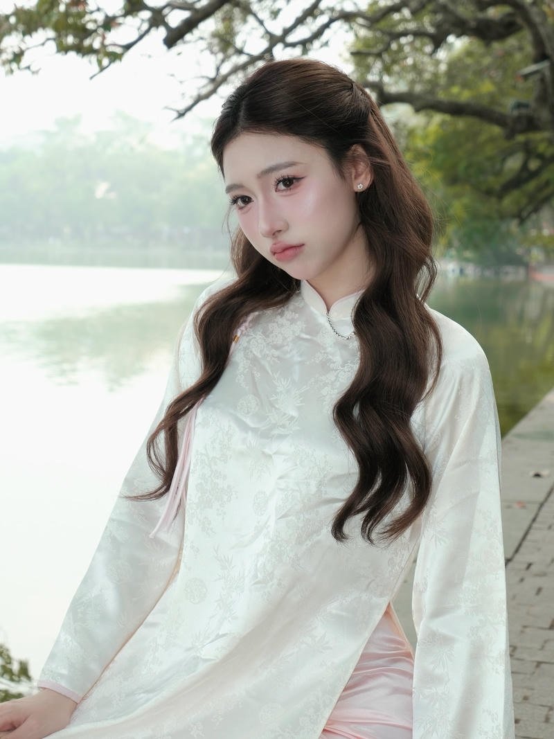 ảnh gái xinh 2k3 cá tính