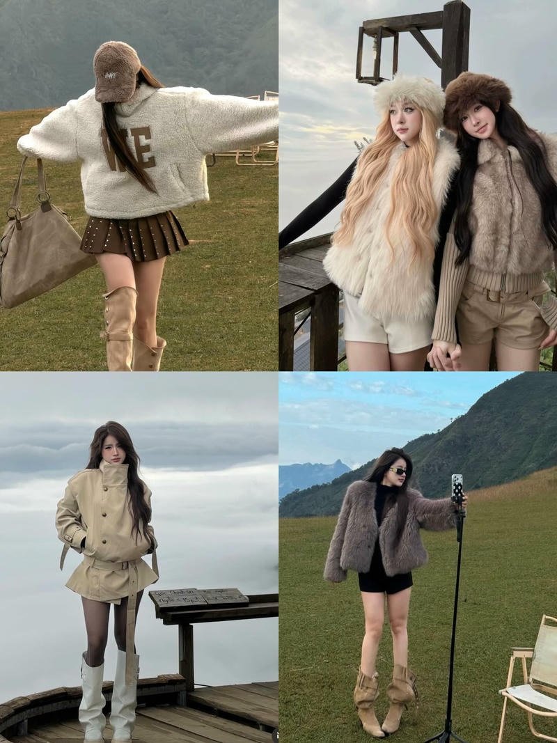 ảnh gái xinh 2k3 dễ thương