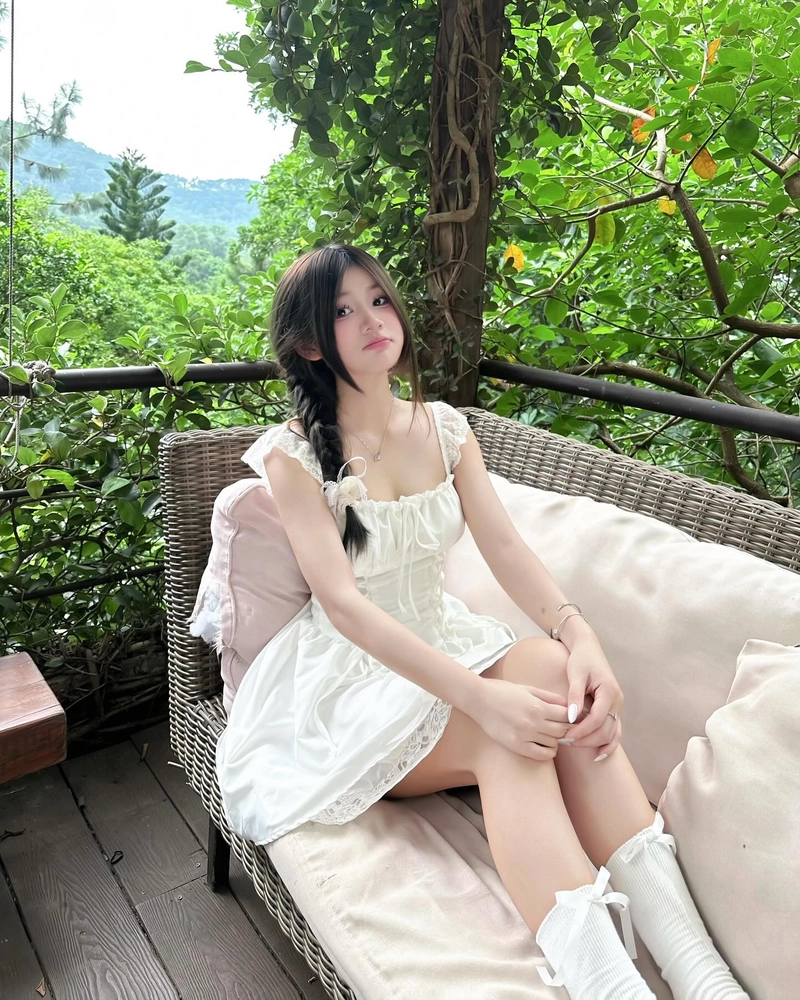 ảnh gái xinh 2k3 nổi tiếng