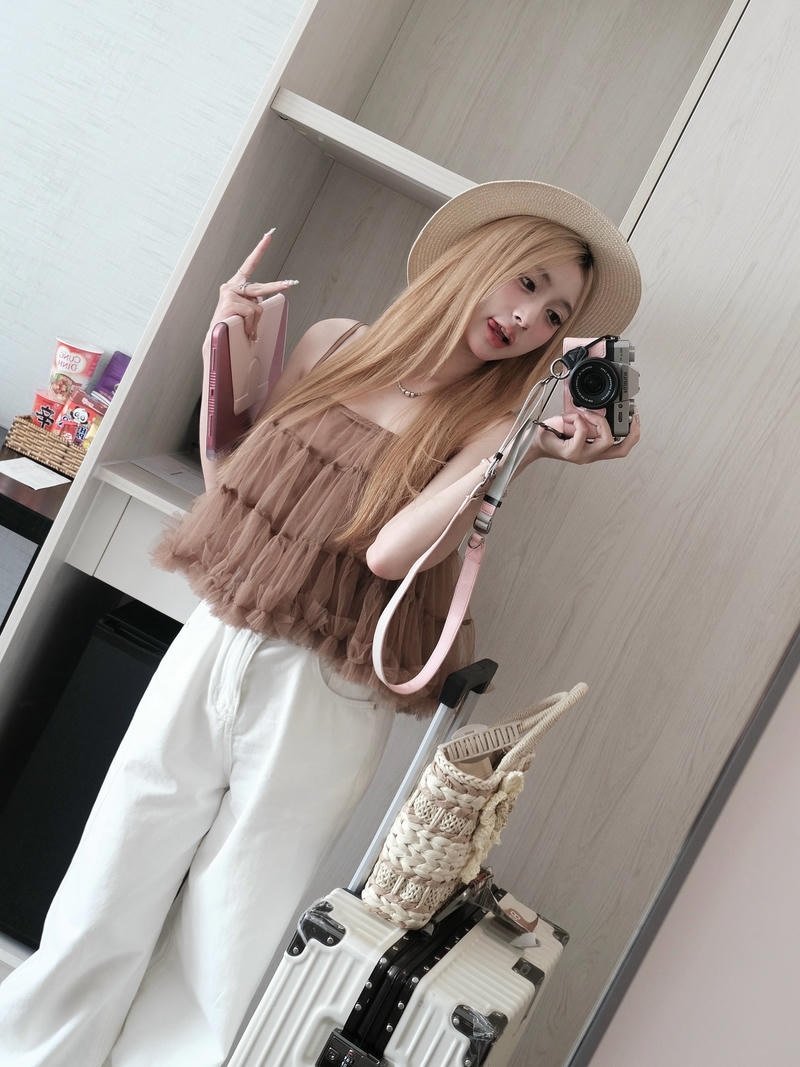 ảnh gái xinh 2k3 trong sáng