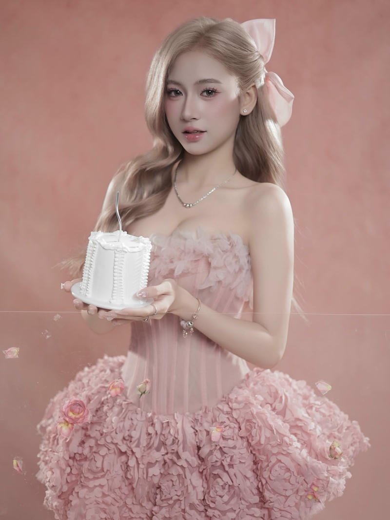 ảnh gái xinh 2k3 tự nhiên