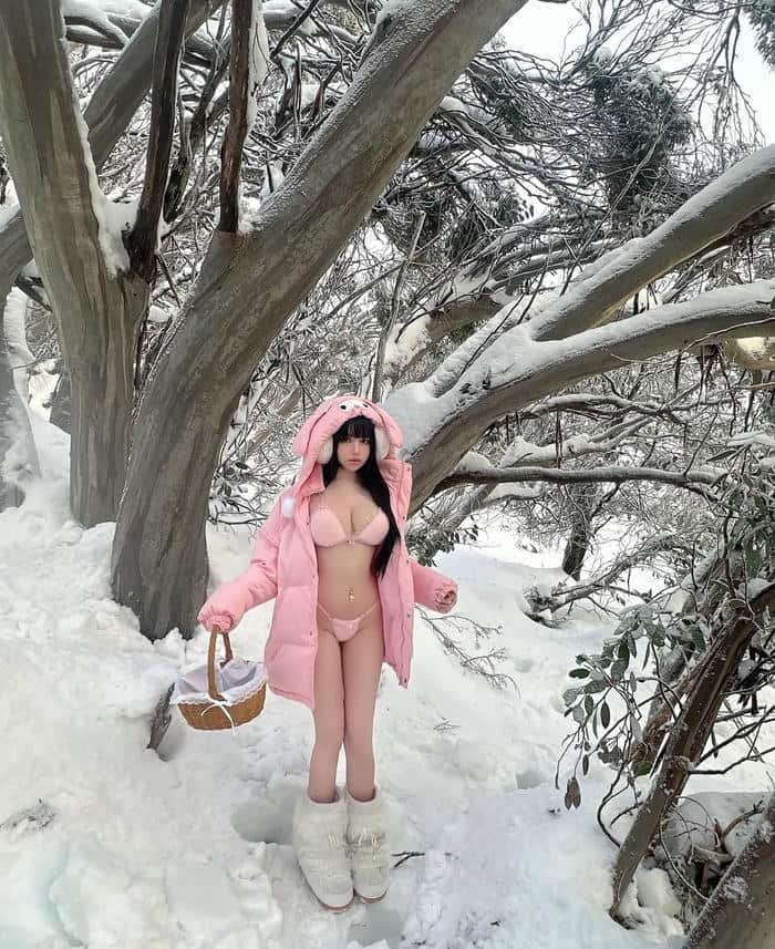 ảnh gái xinh bikini tuyệt vời