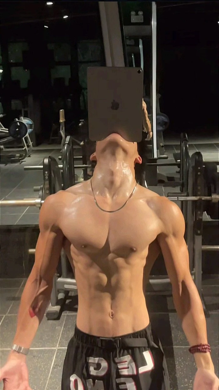 ảnh gym đẹp