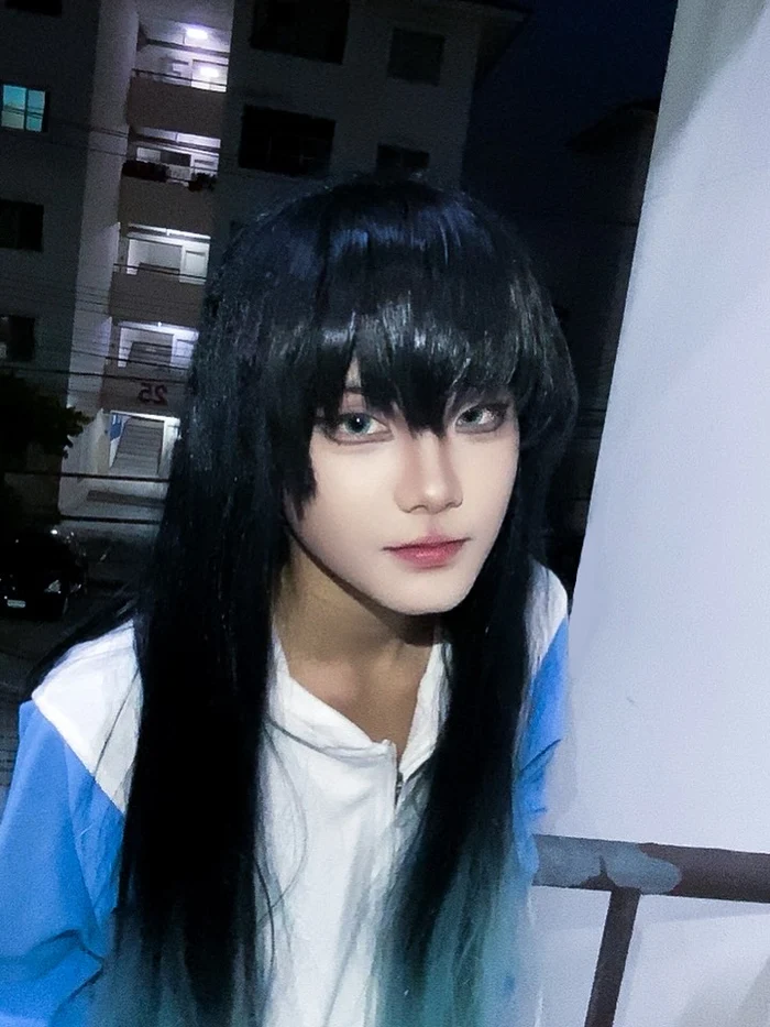 ảnh hà trụ cosplay đẹp