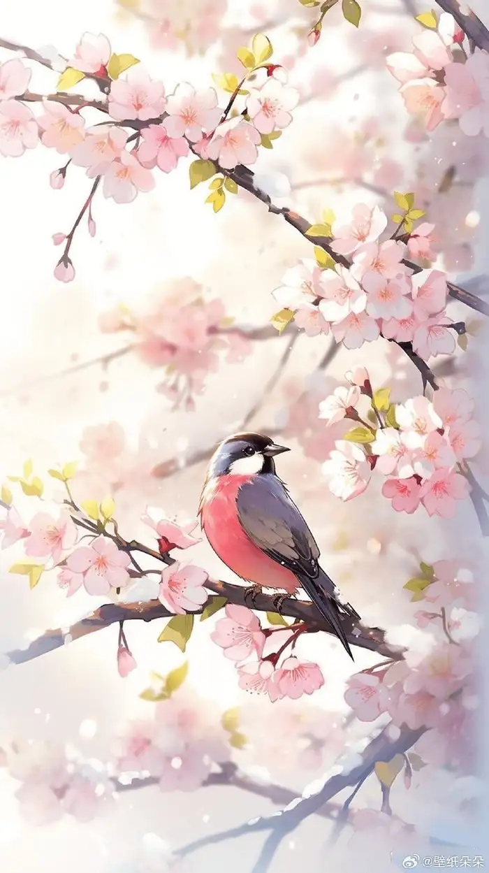 ảnh hoa anh đào anime đẹp nhất