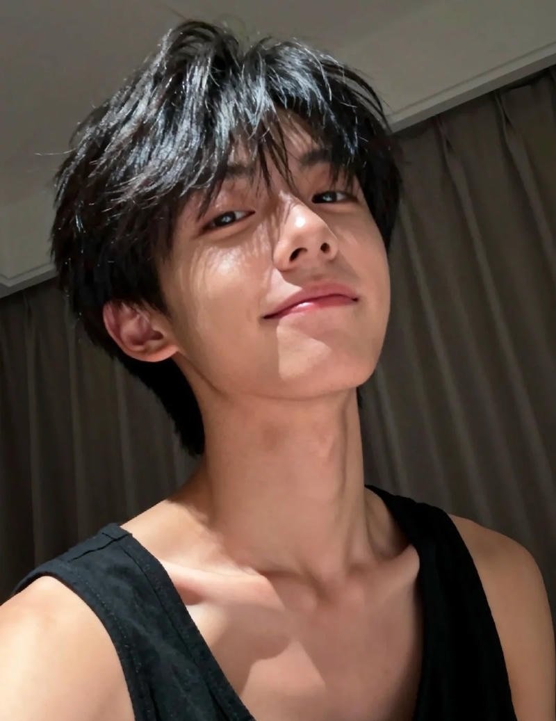 ảnh hot boy đời thường