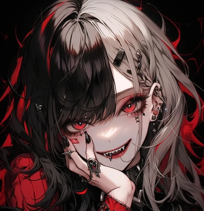 ảnh kinh dị anime