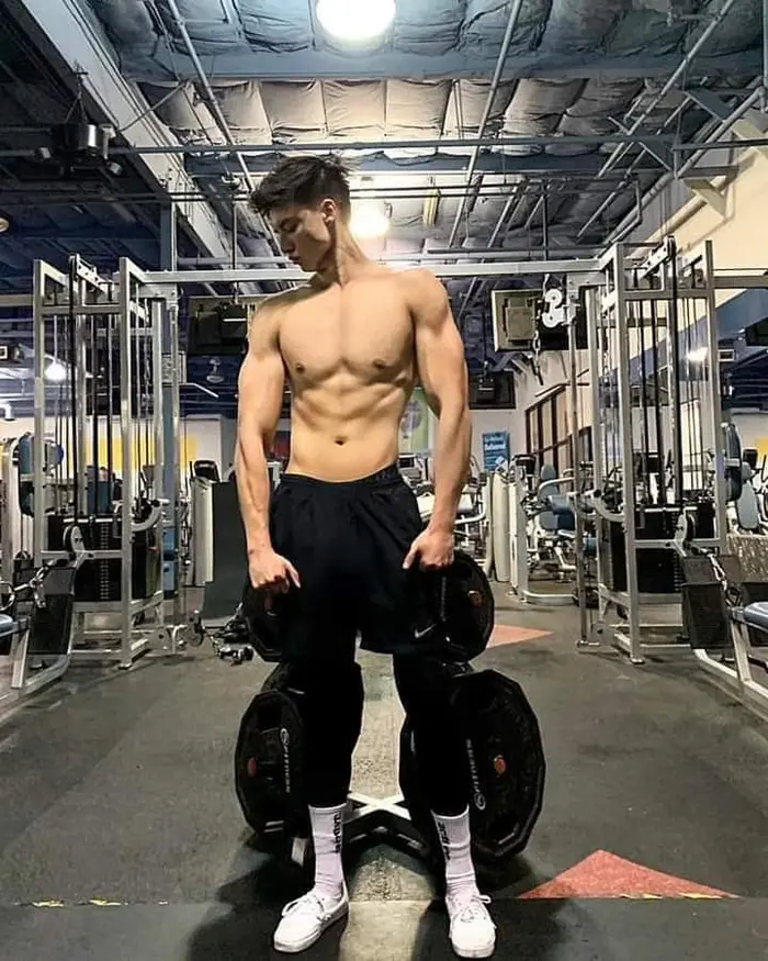 ảnh phòng gym đẹp