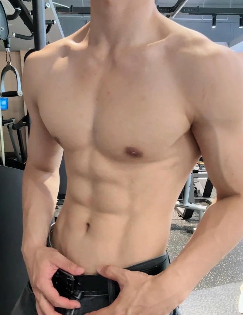 ảnh trai 6 múi nam tính