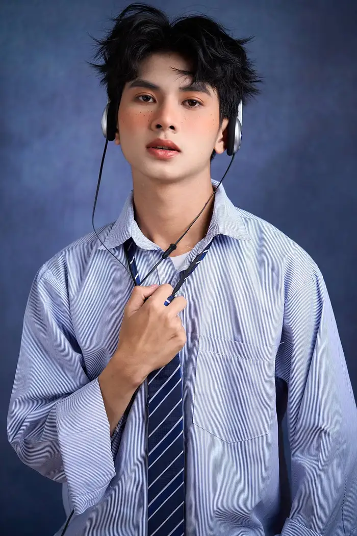 ảnh trai đẹp 13 tuổi việt nam