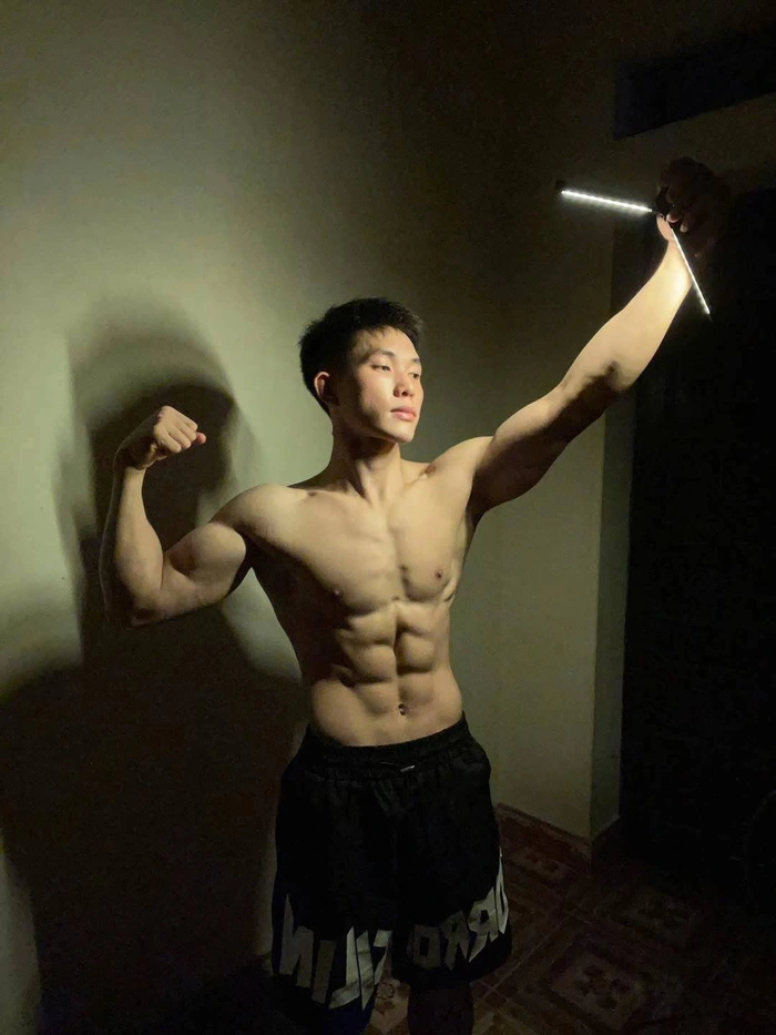 ảnh trai đẹp 2007 việt nam