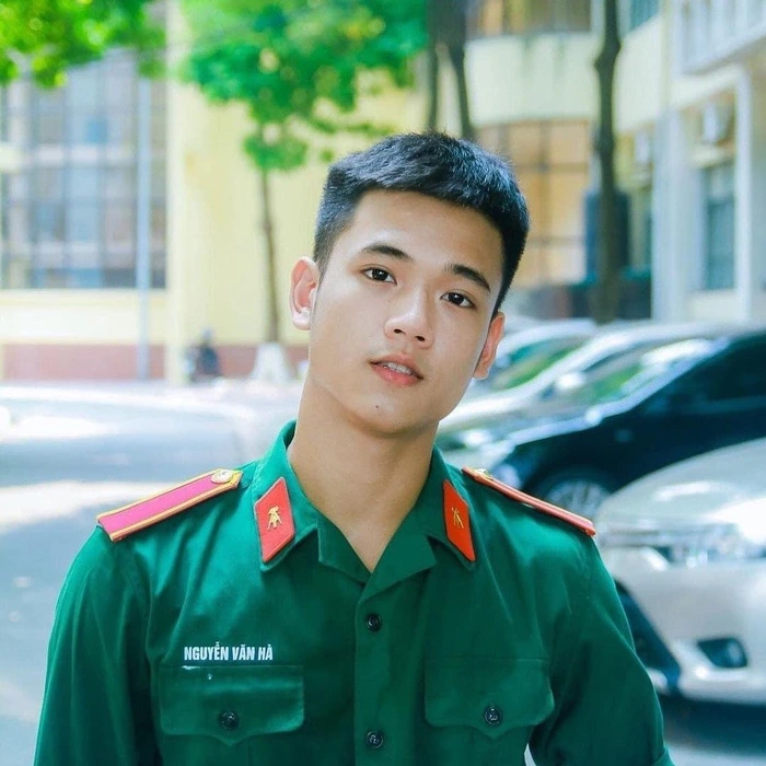 ảnh trai đẹp bồ đội