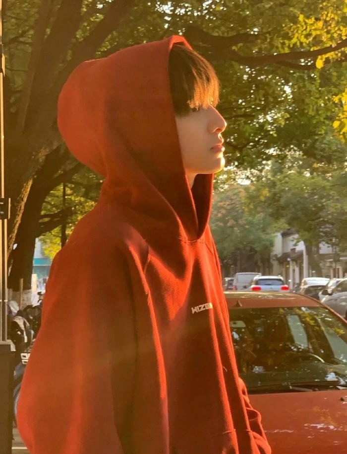 ảnh trai đẹp cá tính