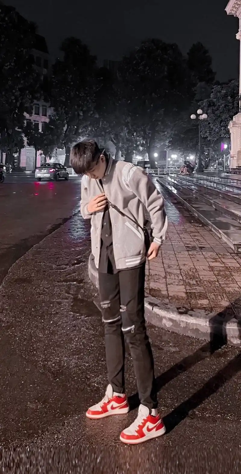 ảnh trai đẹp che mặt 23