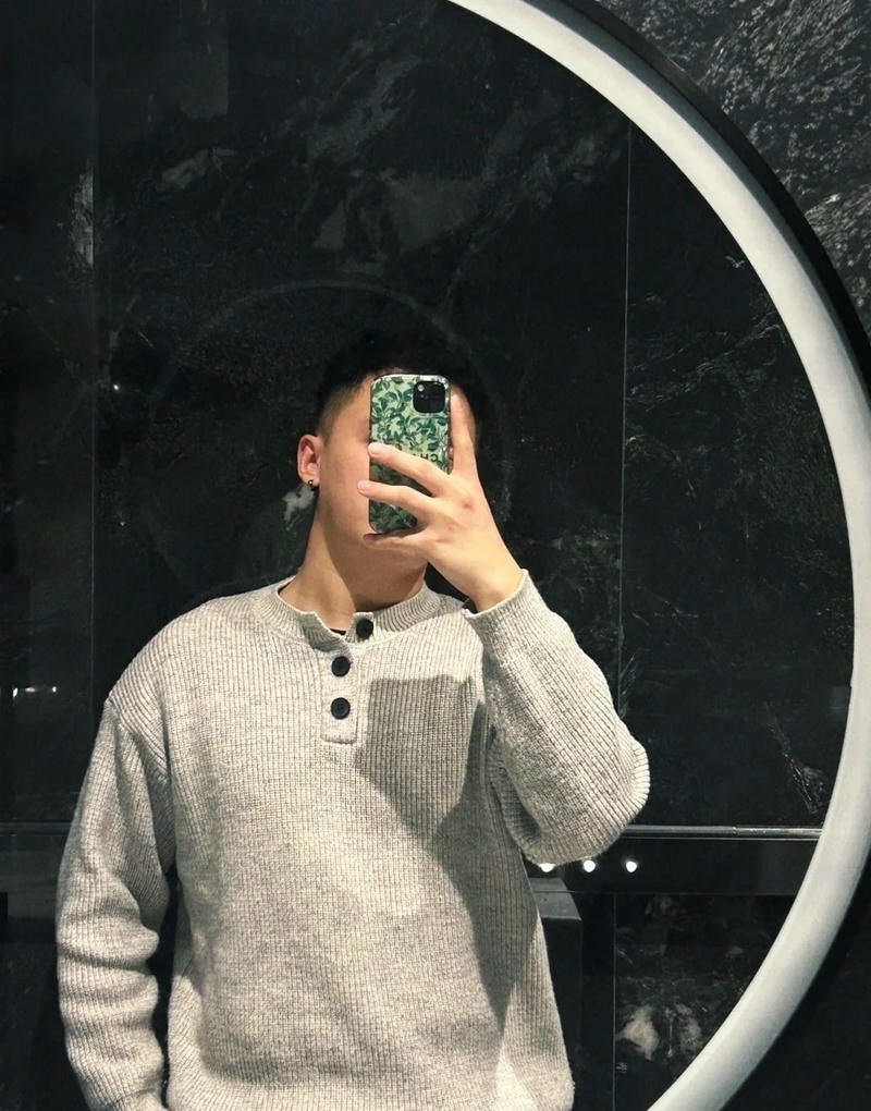 ảnh trai đẹp che mặt lạnh