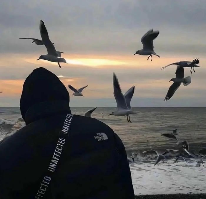 ảnh trai đẹp chụp sau lưng ngầu