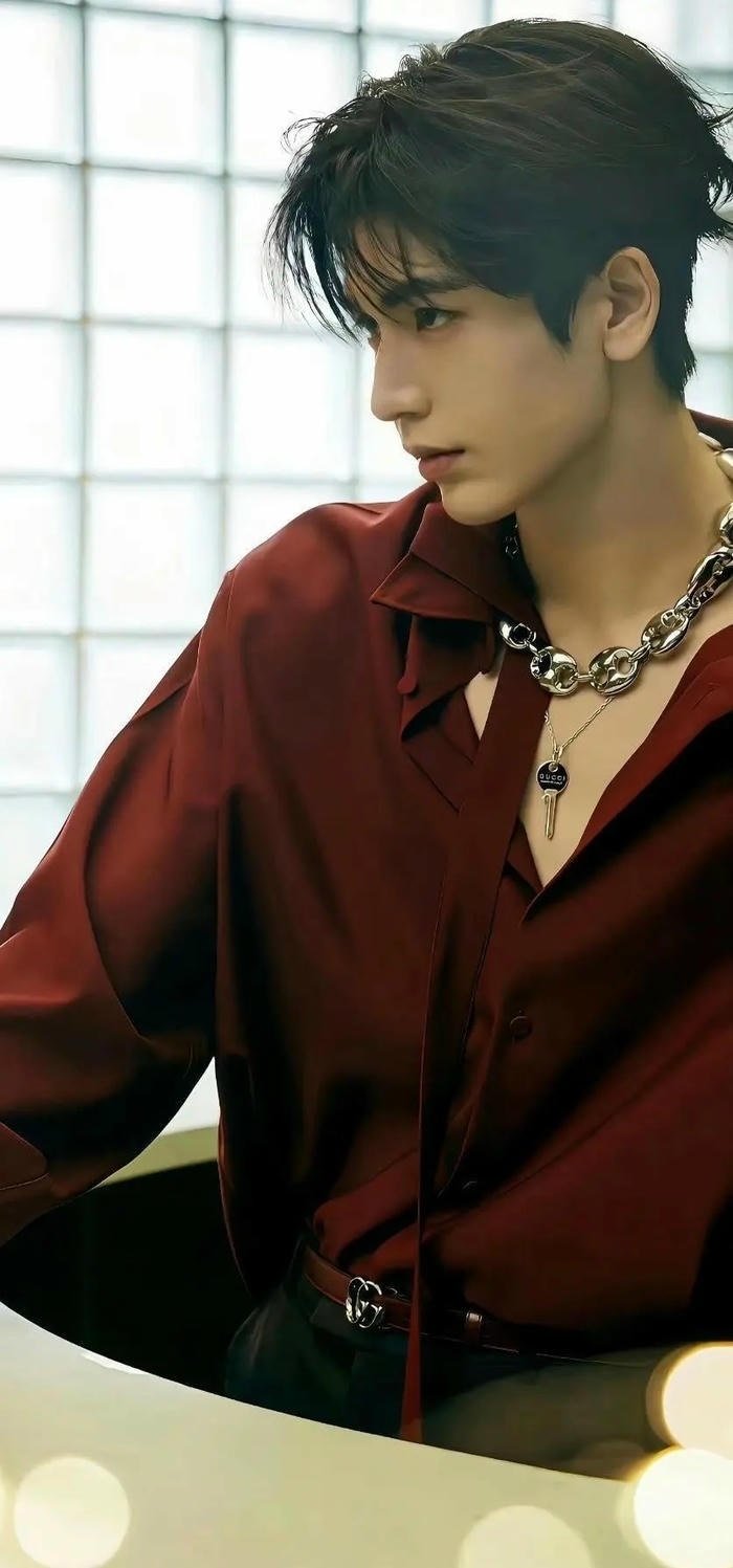 ảnh trai đẹp dễ thương