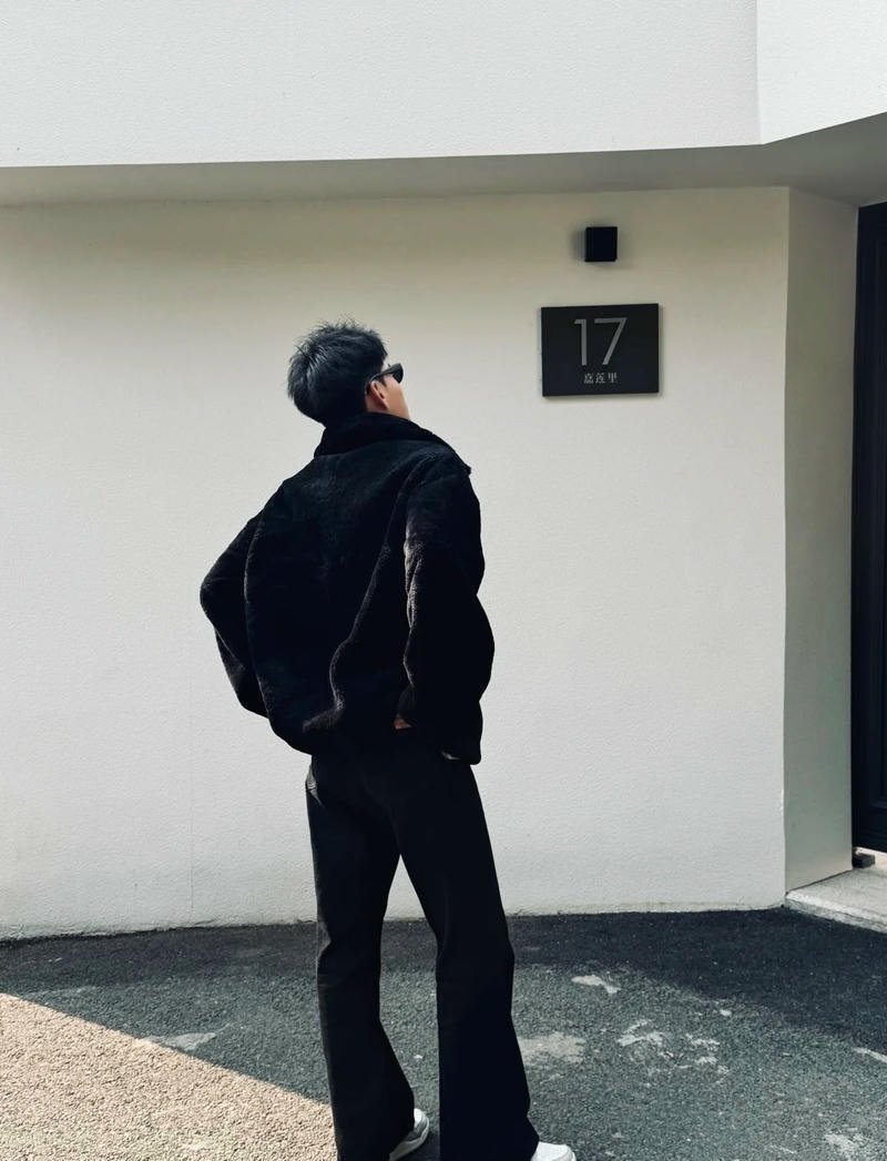 ảnh trai đẹp ngầu cá tính