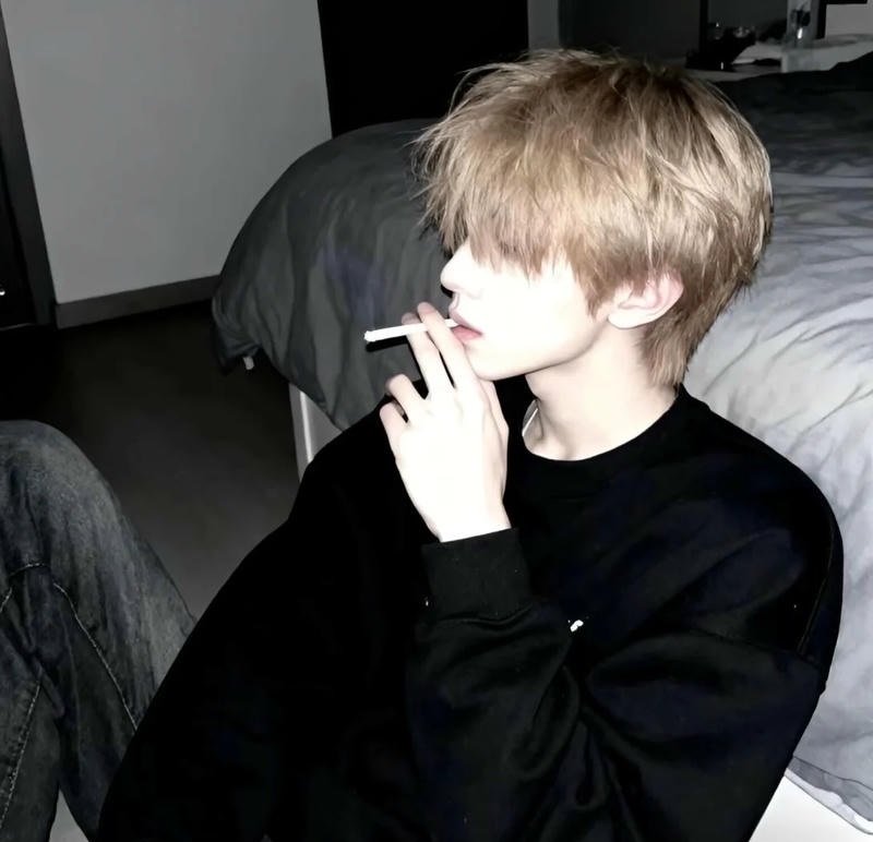 ảnh trai đẹp ngầu chất