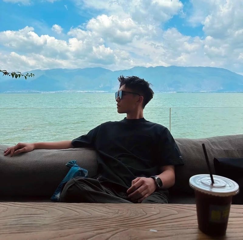 ảnh trai đẹp ngầu cuốn hút