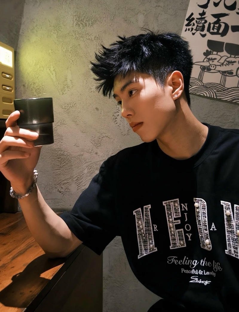 ảnh trai đẹp ngầu lòi