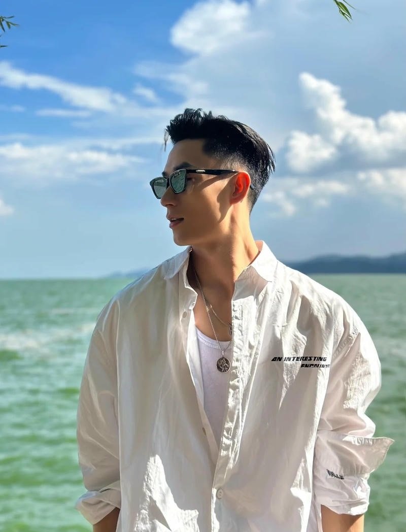 ảnh trai đẹp ngầu mạnh mẽ