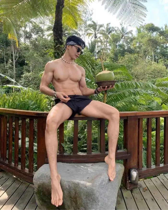 ảnh trai đẹp sáu múi