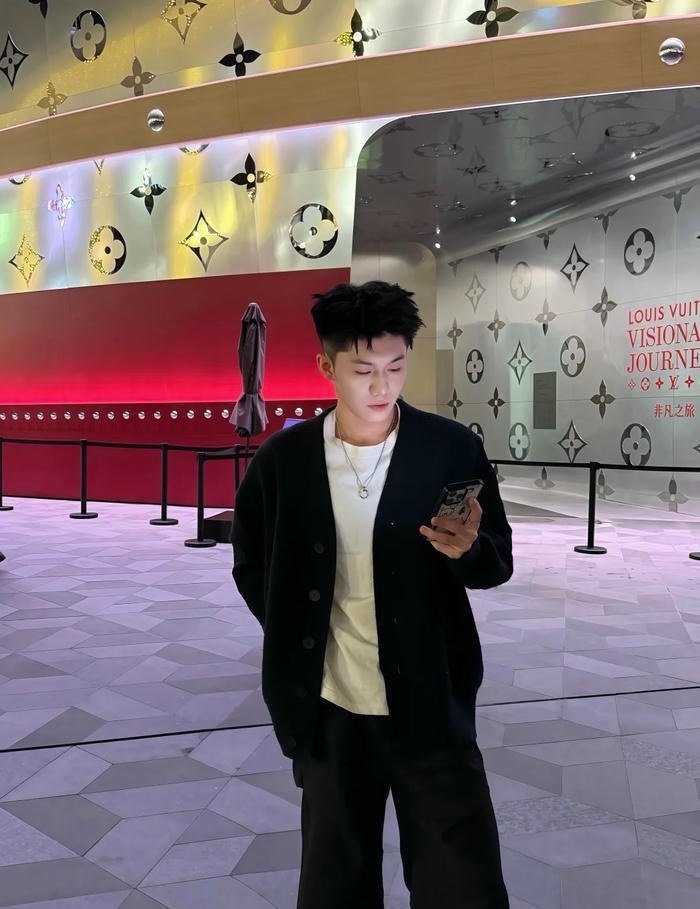 ảnh trai đẹp thần thái