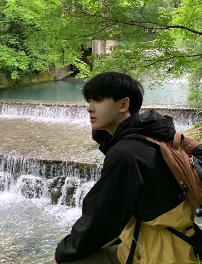 ảnh trai đẹp thư sinh