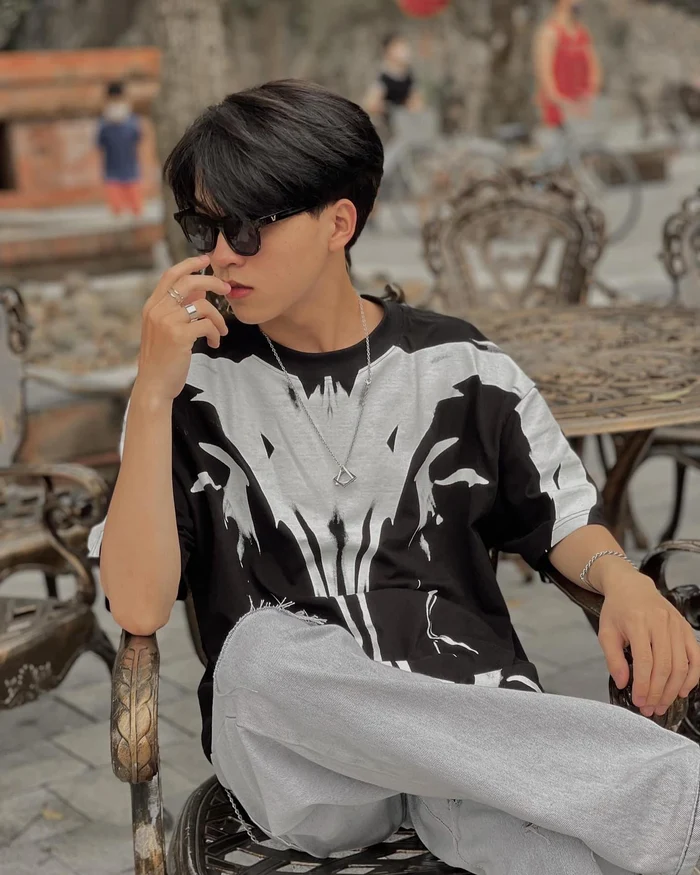 ảnh trai đẹp trên mạng