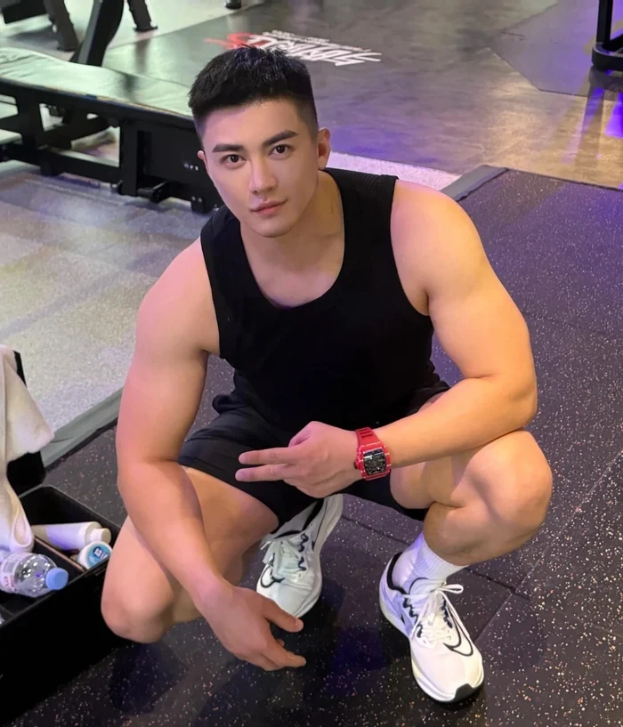 ảnh trai đẹp trung quốc 5